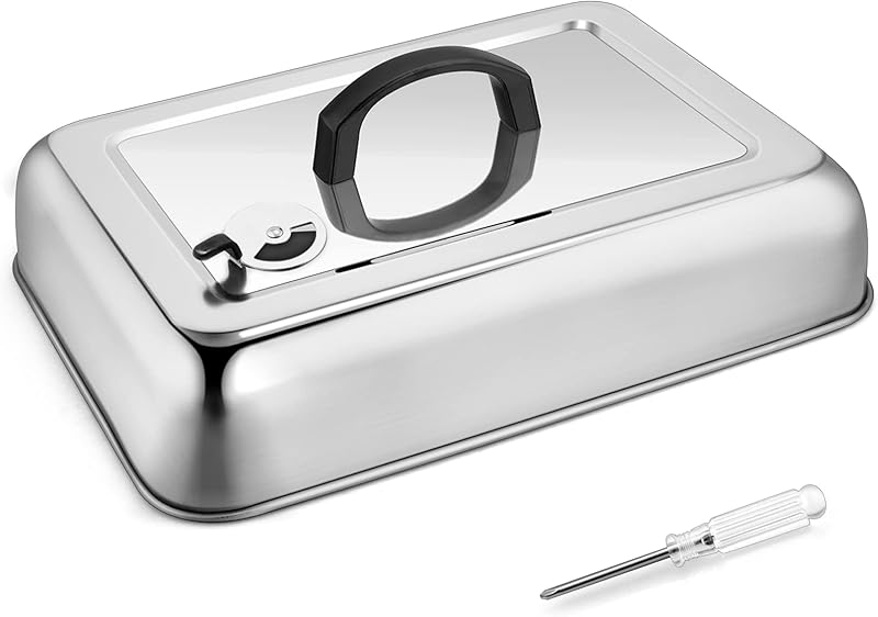 Joyfair Melting Dome Rectangular Heat Resistant